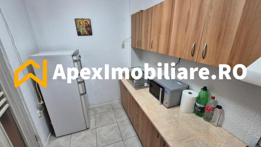 Apartament cu 2 camere decomandat, mobilat în Obor