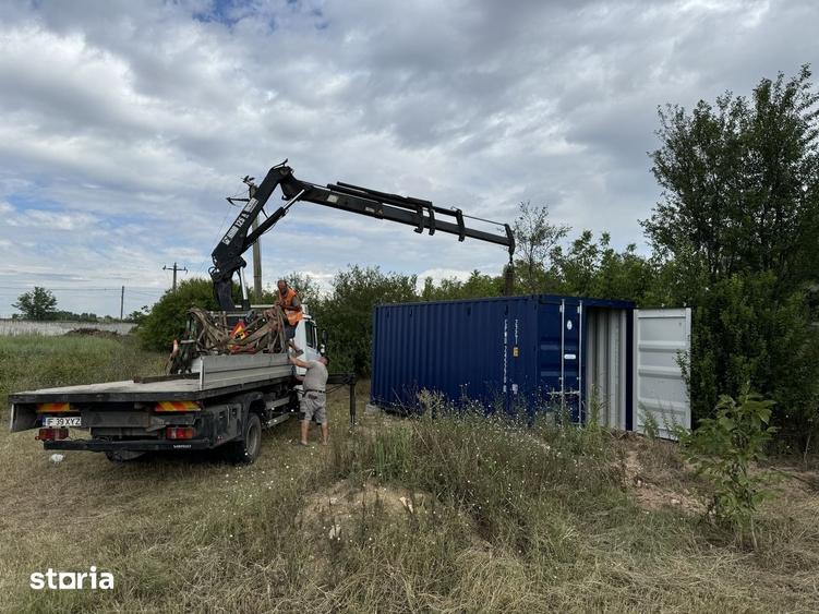 Spațiu comercial, de 1,700 mp, în Clinceni