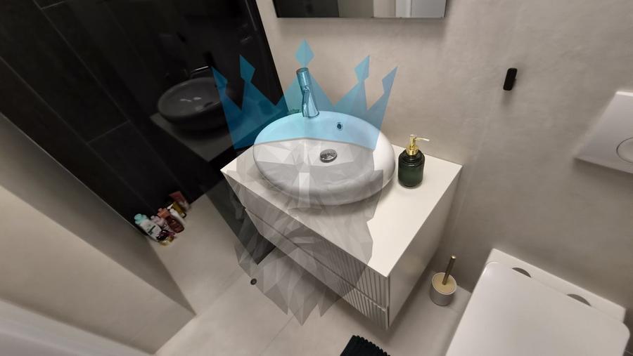 Apartament 3 Camere MTM Sky Residence Pipera Bucuresti - 17