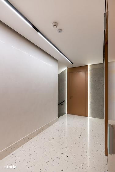 Apartament cu 4 camere decomandat, mobilat în Dorobanți