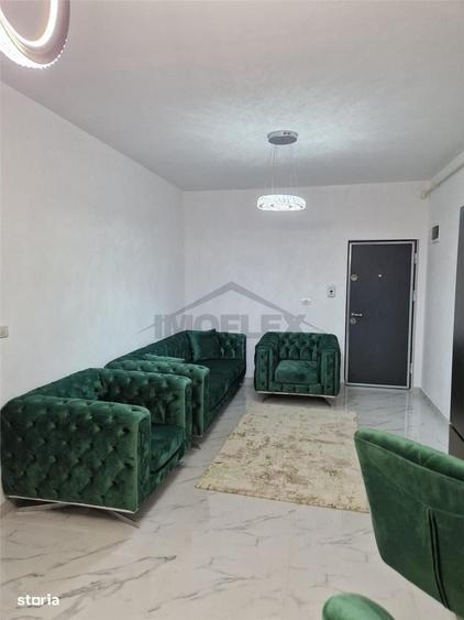 Apartament cu 2 camere în Vest