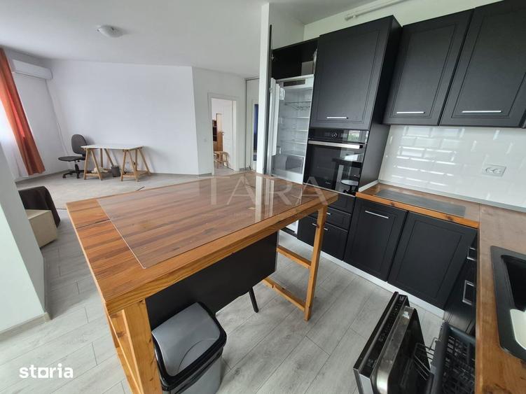 Apartament modern cu birou ?i panorama deschisa zona BMW. - 5
