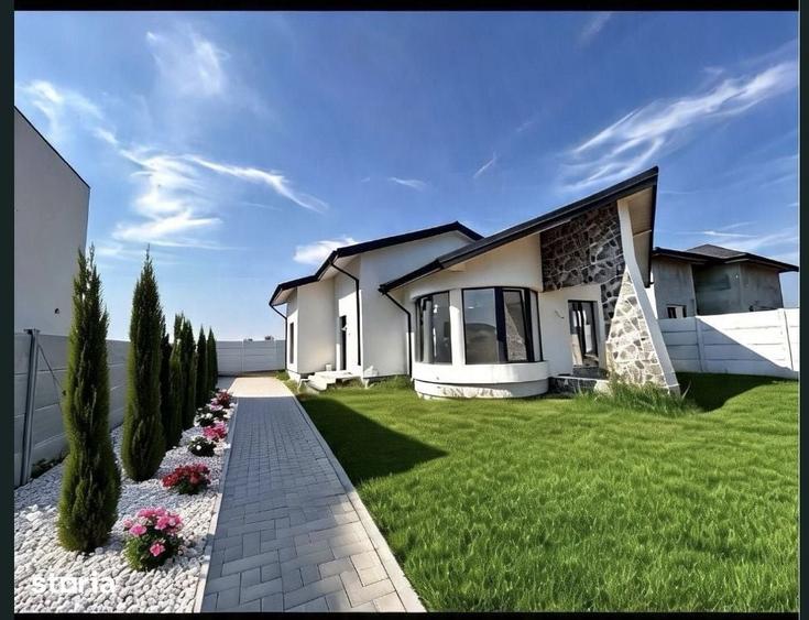 Casă cu 4 camere cu Teren 400 Mp în Berceni
