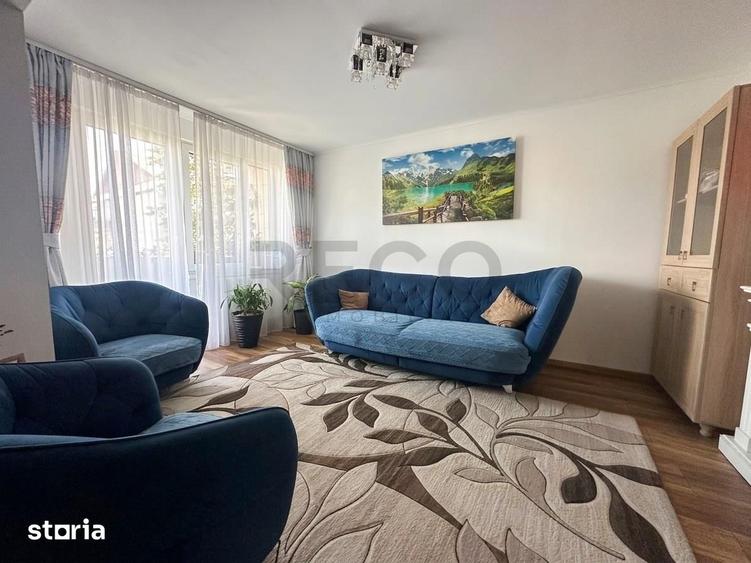 Apartament cu 3 camere decomandat în Iosia