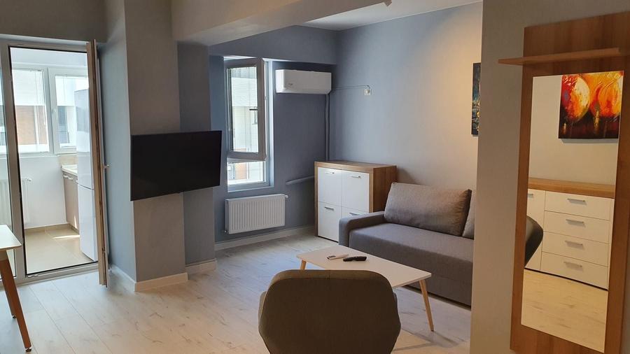 Apartament decomandat în Central