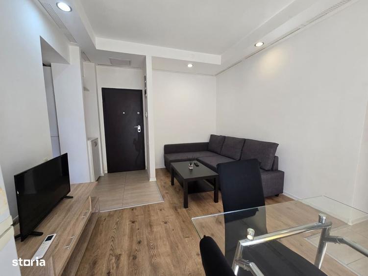 COSMOPOLIS - Apartament cu 2 camere tip studio, mobilat si utilat. - 7