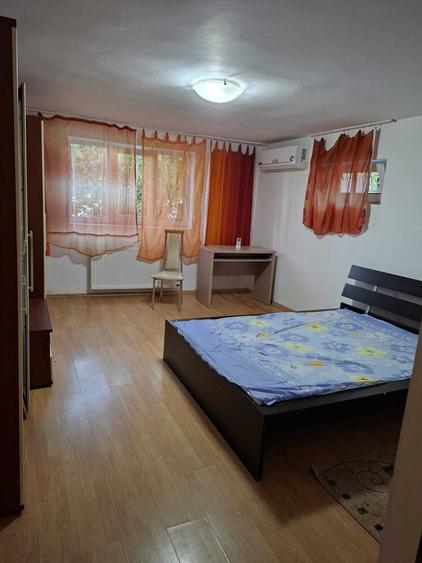 Apartament cu 2 camere semidecomandat în Hașdeu