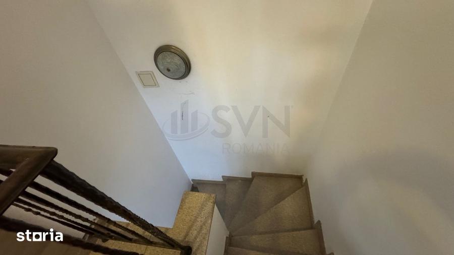 Spațiu comercial, de 32 mp, în Centrul Istoric