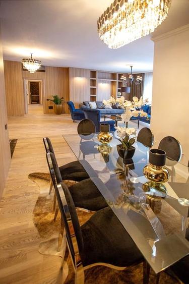 Apartament 144 mp la 2 minute de parcul Herastrau,totul nou, parcare subterana - 3