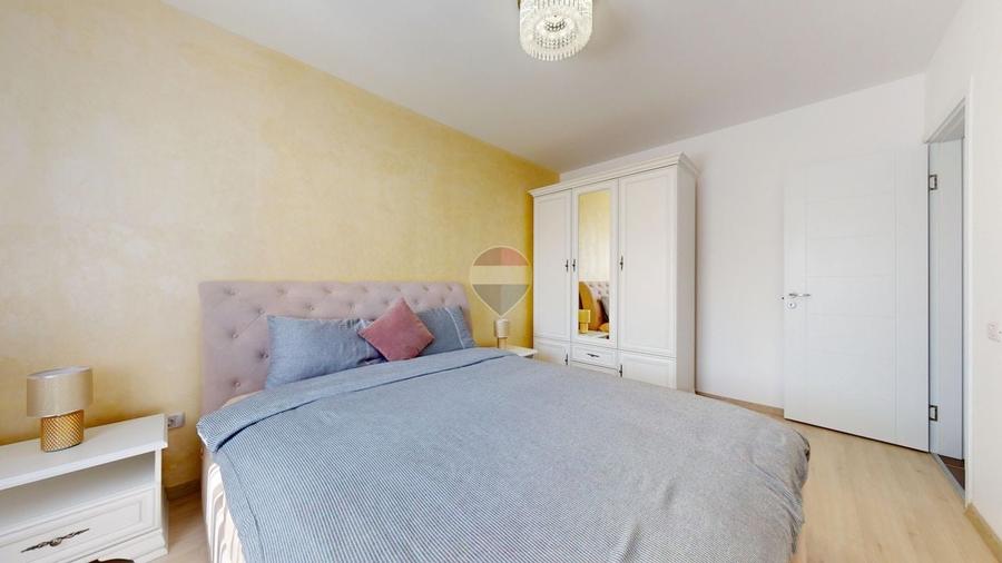Apartament cu 2 camere de vânzare | Subcetate City 2, Sânpetru - 10