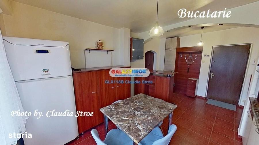 Apartament cu 2 camere decomandat în Eroii Revoluției