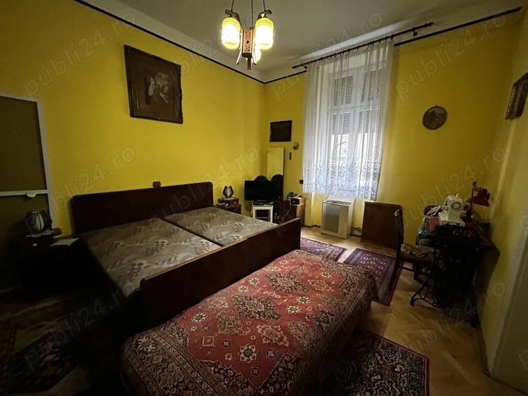 Apartament cu 2 camere semidecomandat în Ultracentral