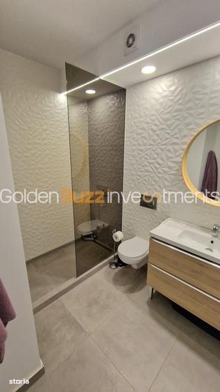 Apartament cu 3 camere semidecomandat în Nord