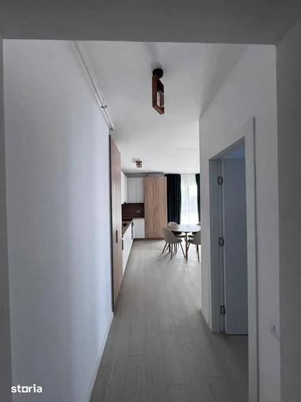 Apartament cu 2 camere în Pârneava