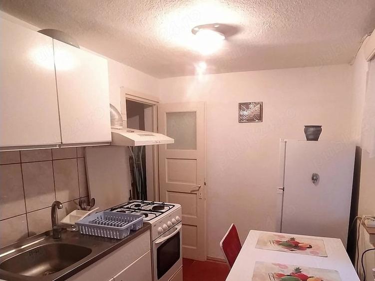 Garsonieră nedecomandată în Schei