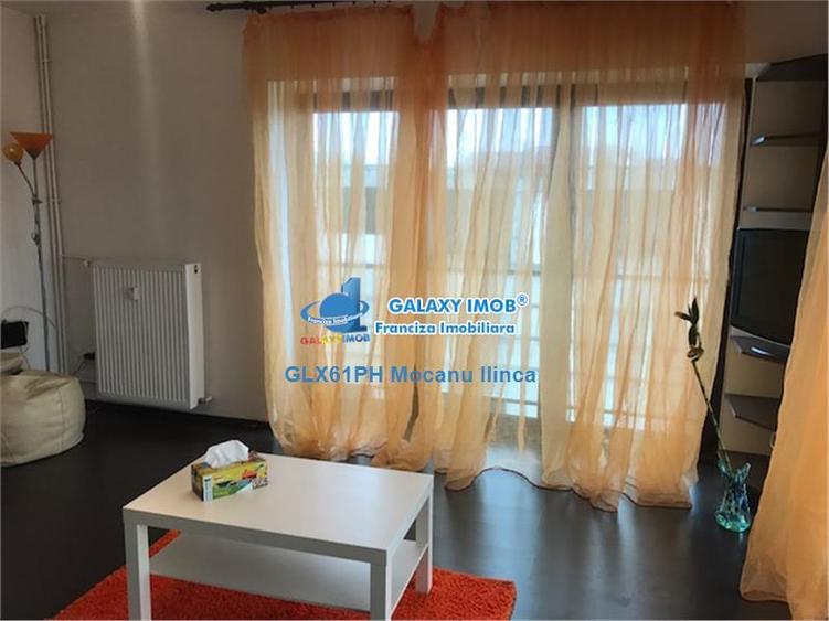 Apartament cu 3 camere decomandat, mobilat în 9 Mai