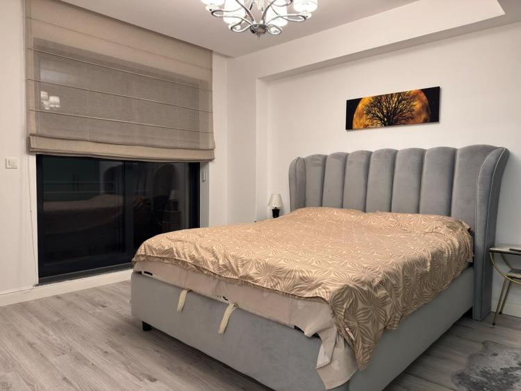 Apartament cu 2 camere decomandat, mobilat în Băneasa
