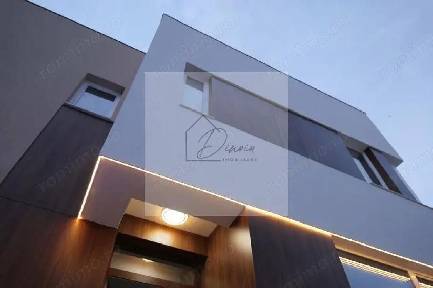 Vila cu piscina Lacul Lebada Pantelimon I 2025 lux I 328000eur I COM0% - 19