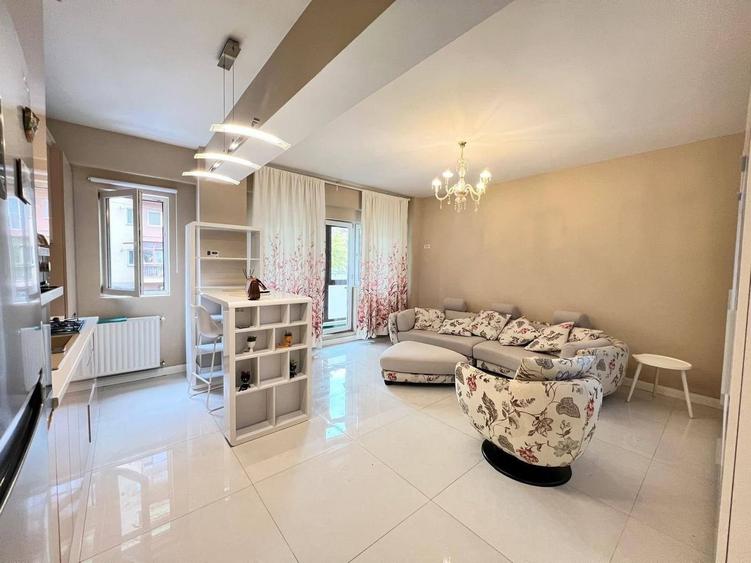 Apartament 2 Camere Militari Residence Rezervelor 54 Trattoria Roz Caffe - 1