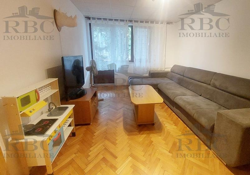 Apartament 3 camere   cu parcare zona  Parcul Detunata - 10