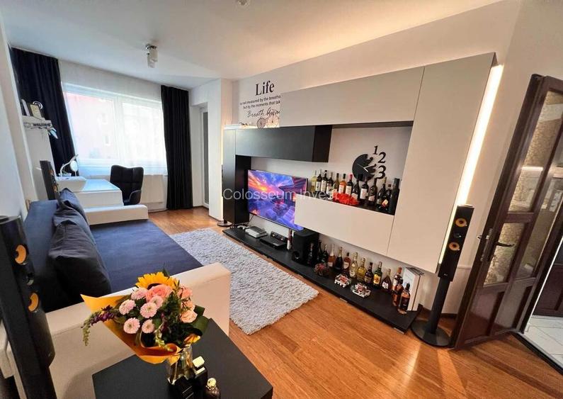 Apartament cu 2 camere, mobilat si utilat - Avantgarden 3 Apartament cu 2 camere, mobilat si utilat - Avantgarden 3