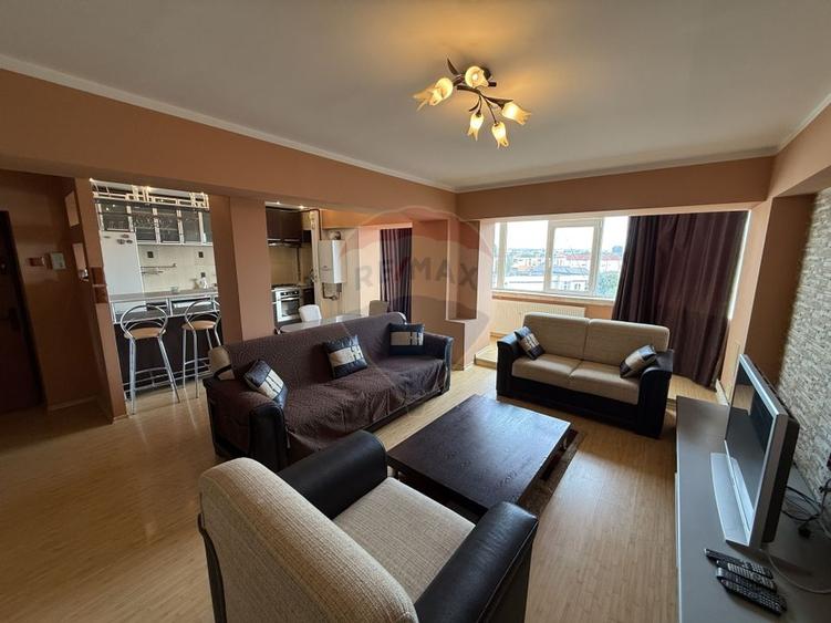 2 decomandate, Mc Donald's, centrala, aer conditionat - 1