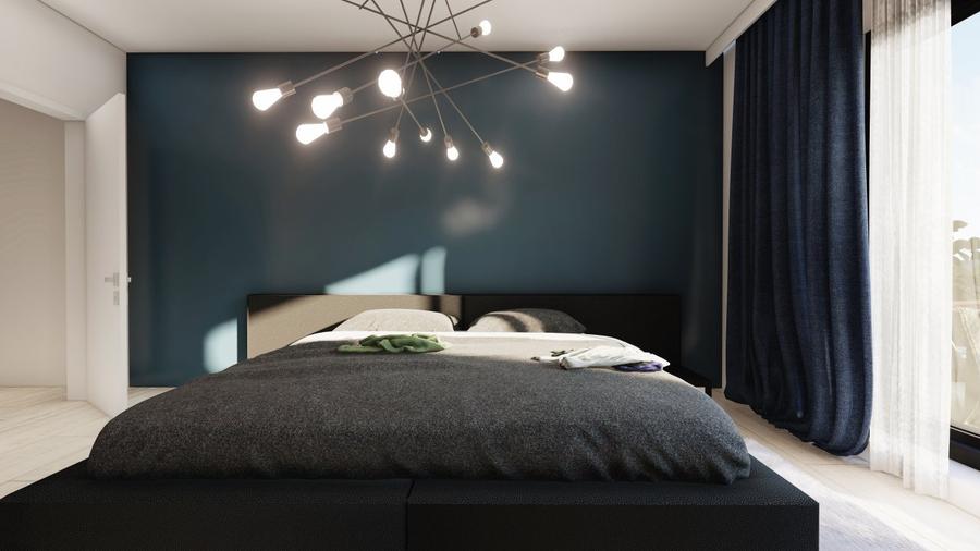 Penthouse, 4 camere, 94 mp cu cf  si parcare gratis in Wings - 11