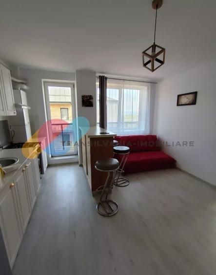 Apartament, 39 Mp+ balcon, zona Beta Residence - 1