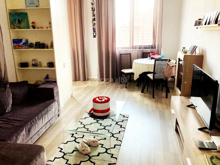 Centru - bloc nou, 3 camere mobilat si utilat premium, loc de parcare - 13