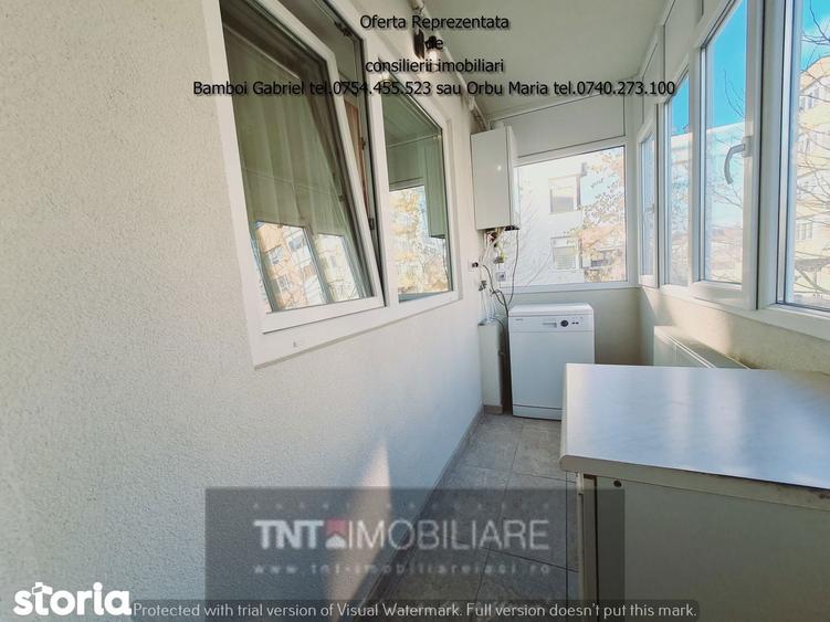 Apartament 3 Camere + Loc de Parcare Bloc Nou Pacurari - 3