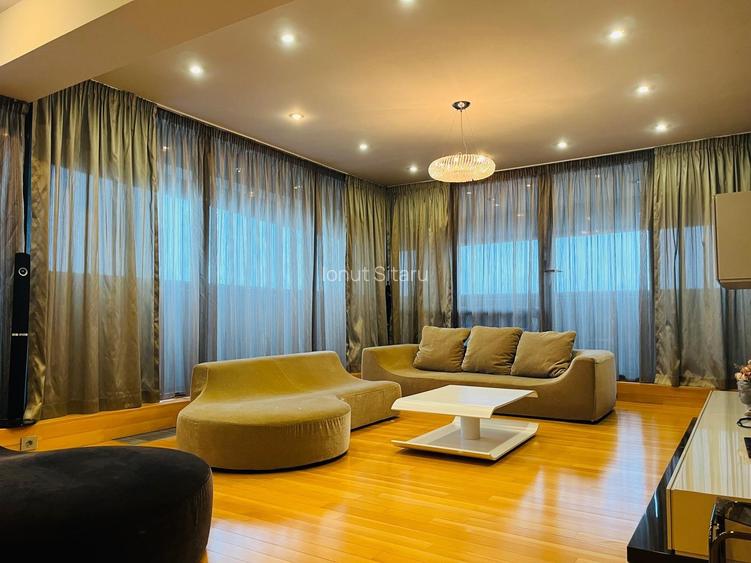 3 Camere Penthouse  - Parc Tineretului