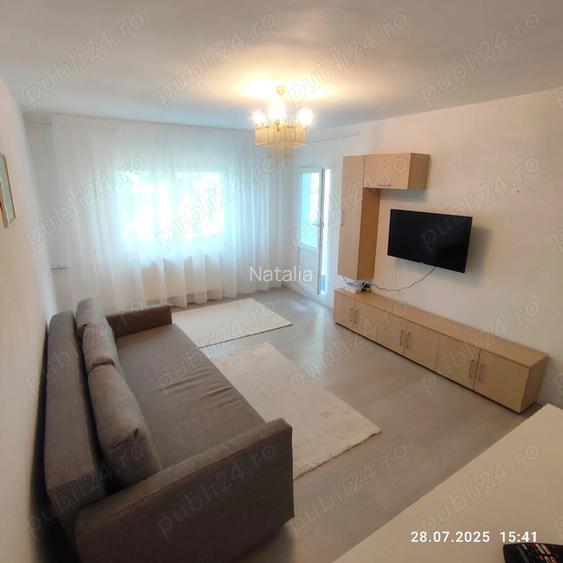 Inchiriez apartament 2 camere Gorjului Militari