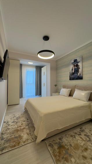 Apartament 3 camere de lux – Faleza Nord  Vedere panoramică la mare(AXI121) - 7