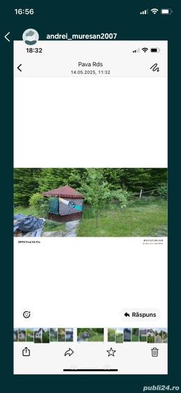 Vand casa de vacanta cu CF - 1