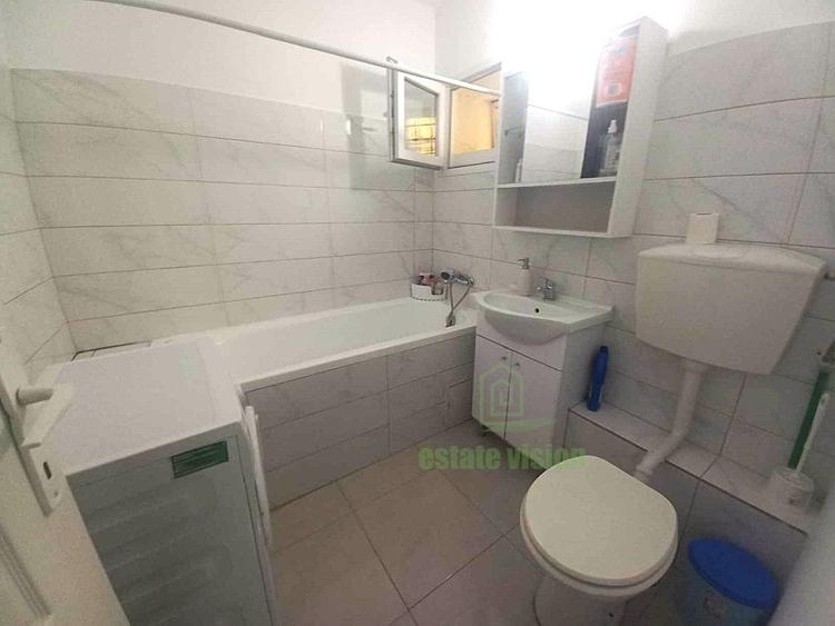 Garsoniera ideala investitie, bloc anvelopat, renovata si spatioasa - 5