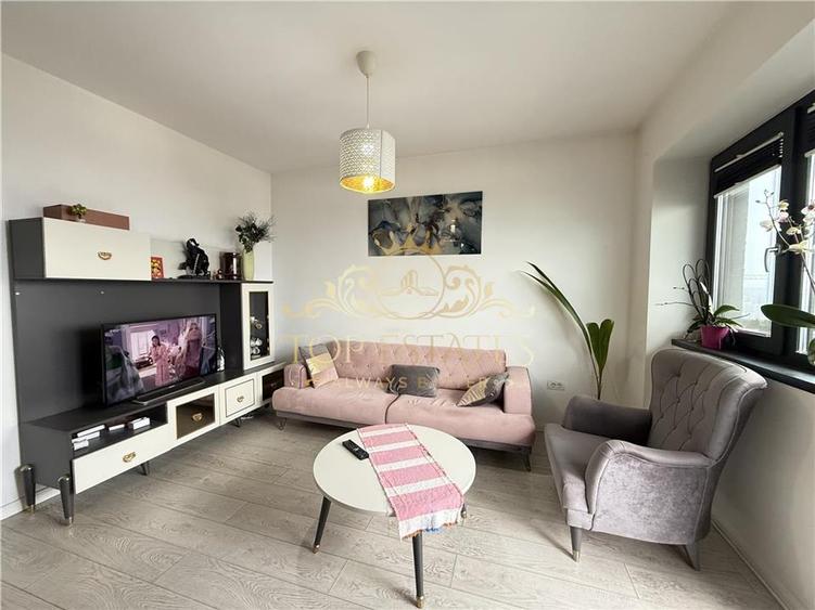 Vanzare apartament 4 camere Casa Presei -  Straulesti, New Residences, Bucuresti - 1