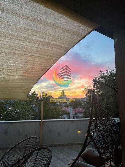 3 camere cu terasa- Parcul Carol - Gramont - 20