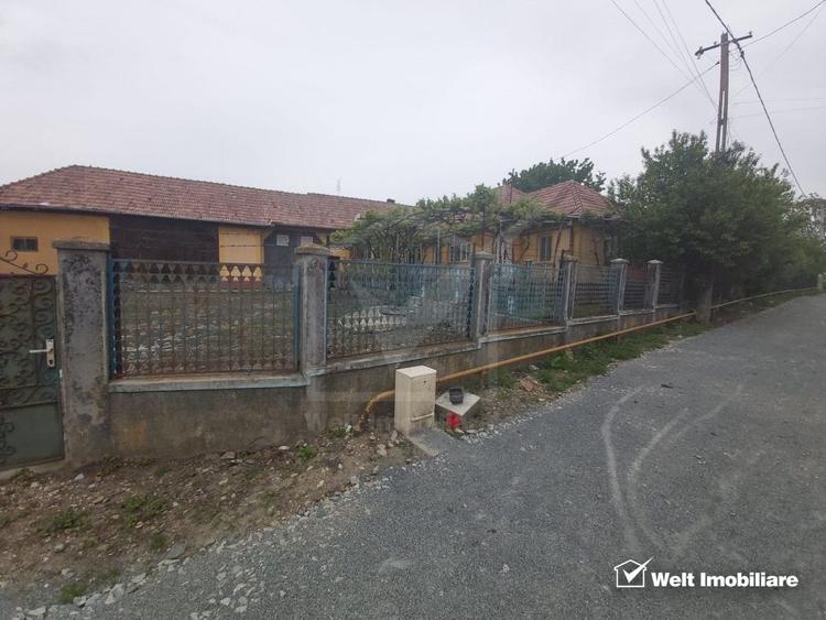 Casa de vanzare, teren 1700 mp, Ceanu Mic, judetul Cluj - 23