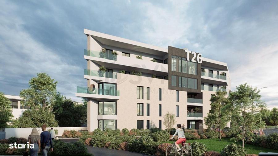 Apartament 2 camere I Complex T26 - 7