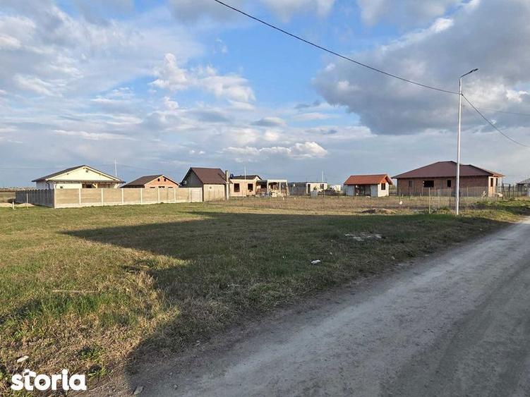 Vand teren intravilan - 2