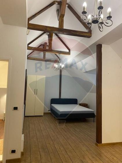 Vila de închiriat–Calea Moșilor /133 mp utili+60 Curte proprie - 25