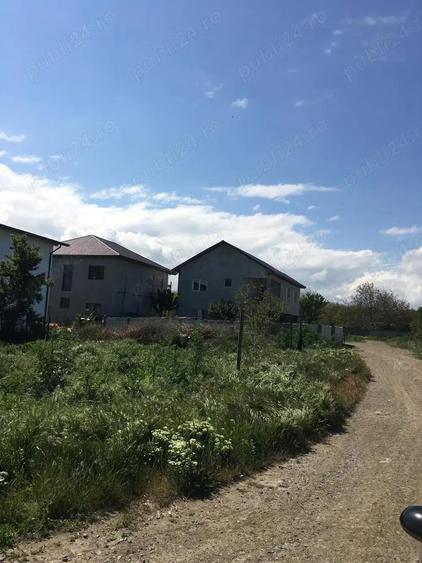 Teren intravilan Constanta zona Km5 Comarnic - 3