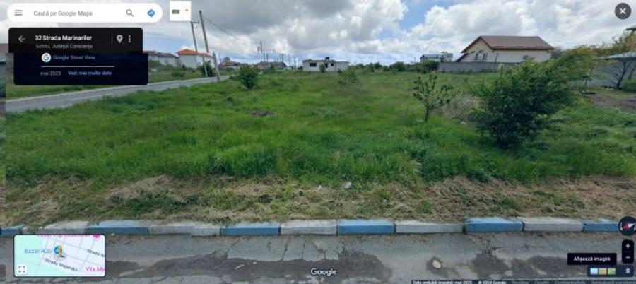 Teren intravilan Costinesti (Schitu) 2200m2 - direct proprietar - 3