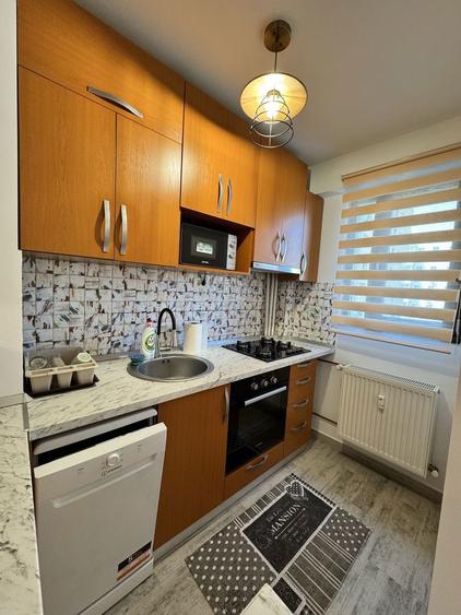 [INCHIRIERE] Garsoniera 32mp str. Baicului 1 - 8