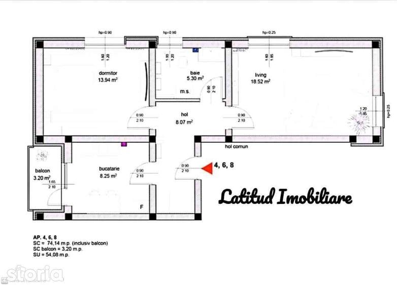 Apartamente noi | Trivale, Pitesti - 7