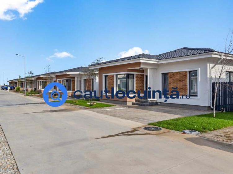 Vila Napoletana | De Vanzare | Incalzire in pardoseala | Curte - 3