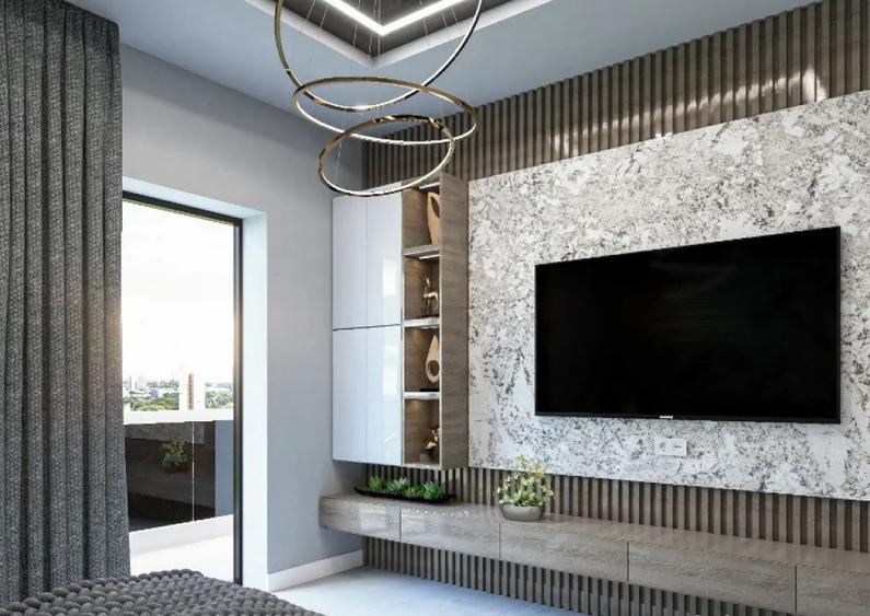 Apartament 3 camere O.B.A Luxury Plus - Tomis Plus - 3