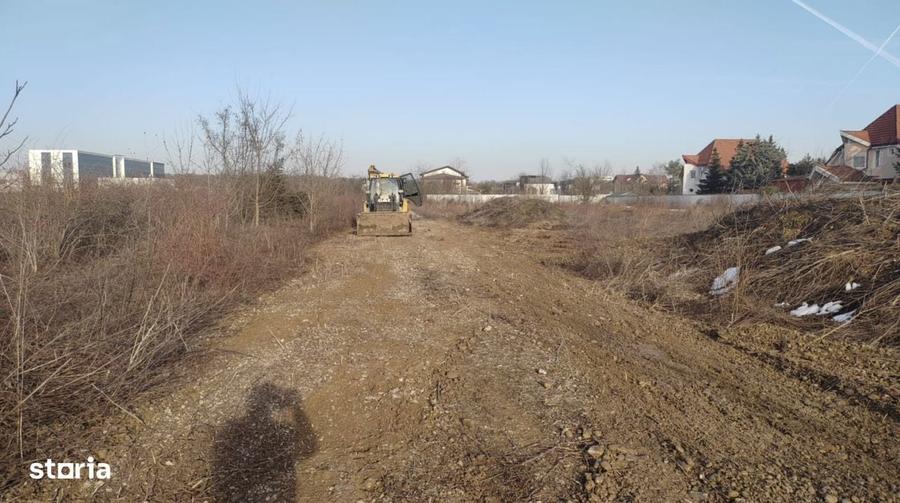 1000mp in Cartier Padurea Baneasa (Drumul Muntele Gaina) - proprietar - 1