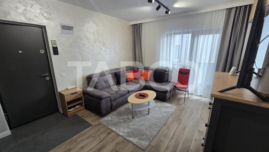 Apartament 3 camere de vanzare loc de parcare Shopping City Selimbar - 2