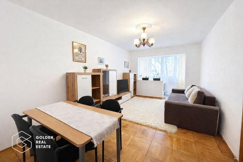 Apartament 2 camere, etaj 3, zona Aurel Vlaicu - 1